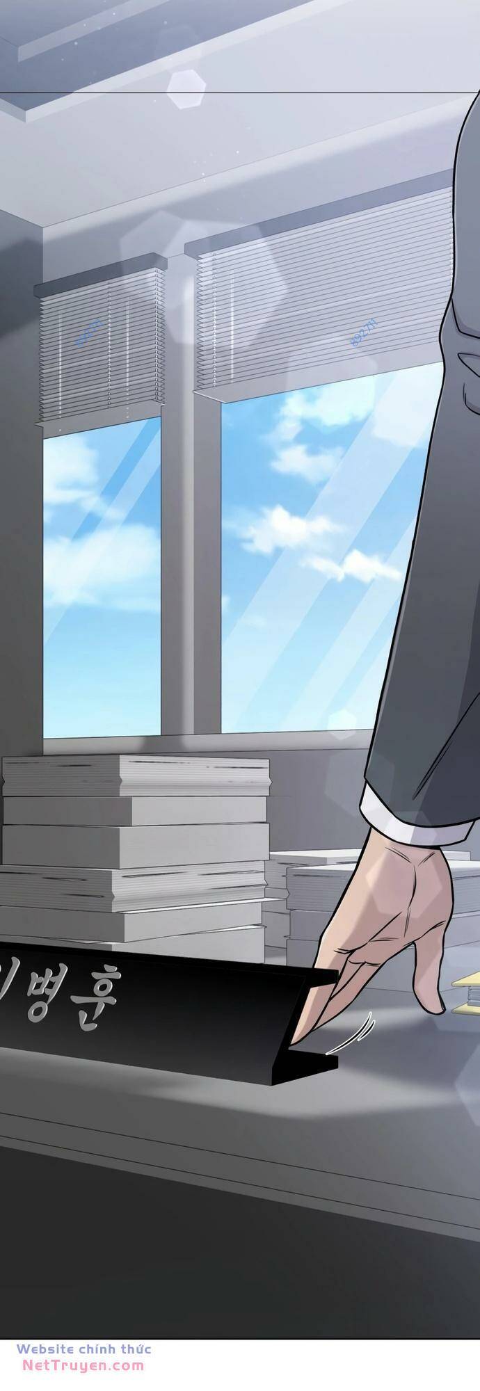Nhân Viên Thực Tập Kim Cheolsu - chap22 - Trang 41